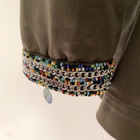 Love Moschino Jacket Size 4 - all seasons!